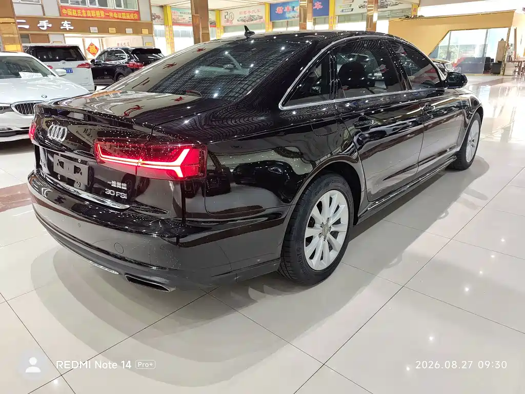 Audi A6L 2017 — фото 11