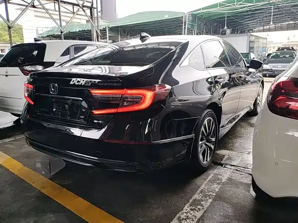 Honda Accord 2022