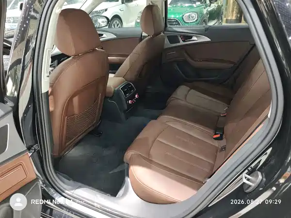 Audi A6L 2017