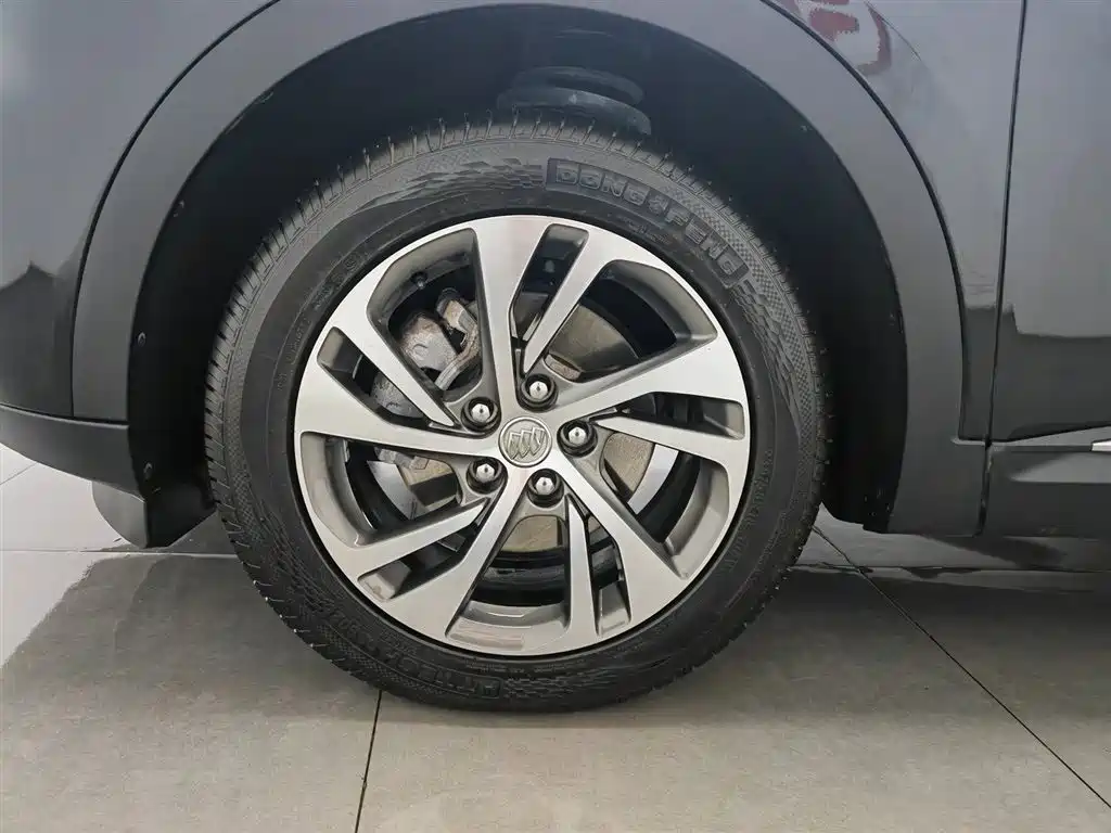 Buick Envision S 2021 — фото 17