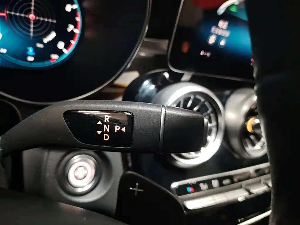 Mercedes-Benz GLC 2021 — фото 10