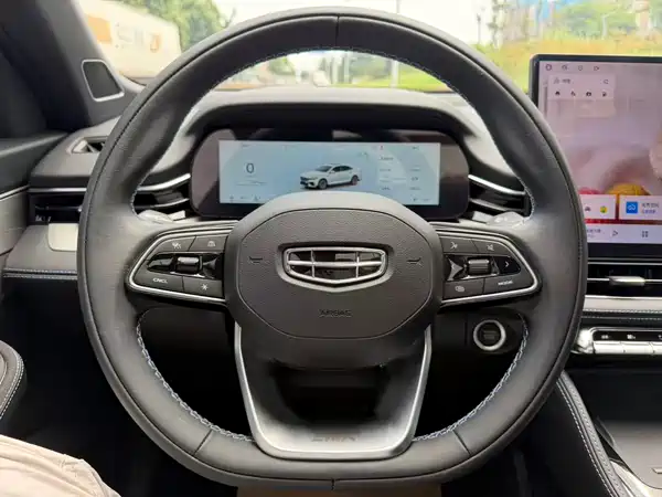 Geely Xingrui 2026