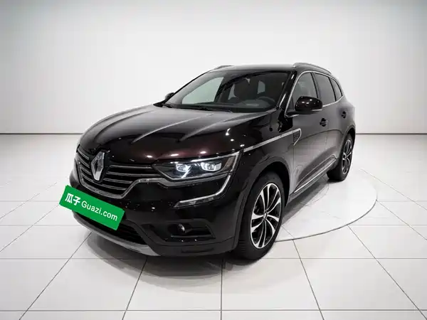 Renault Koleos 2017
