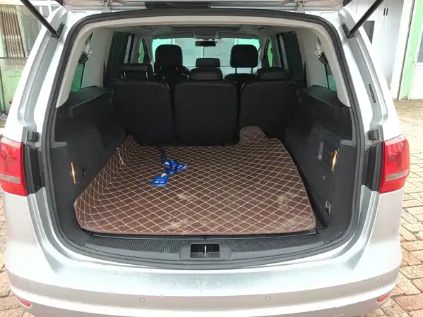 Volkswagen Sharan 2014