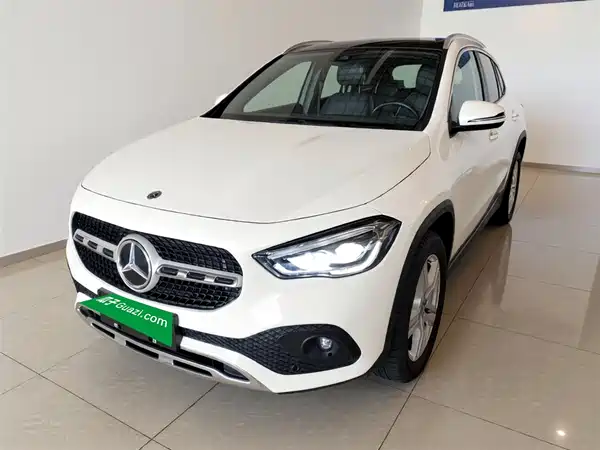 Mercedes-Benz GLA 2023