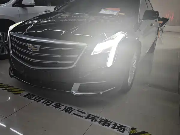 Cadillac XTS 2019