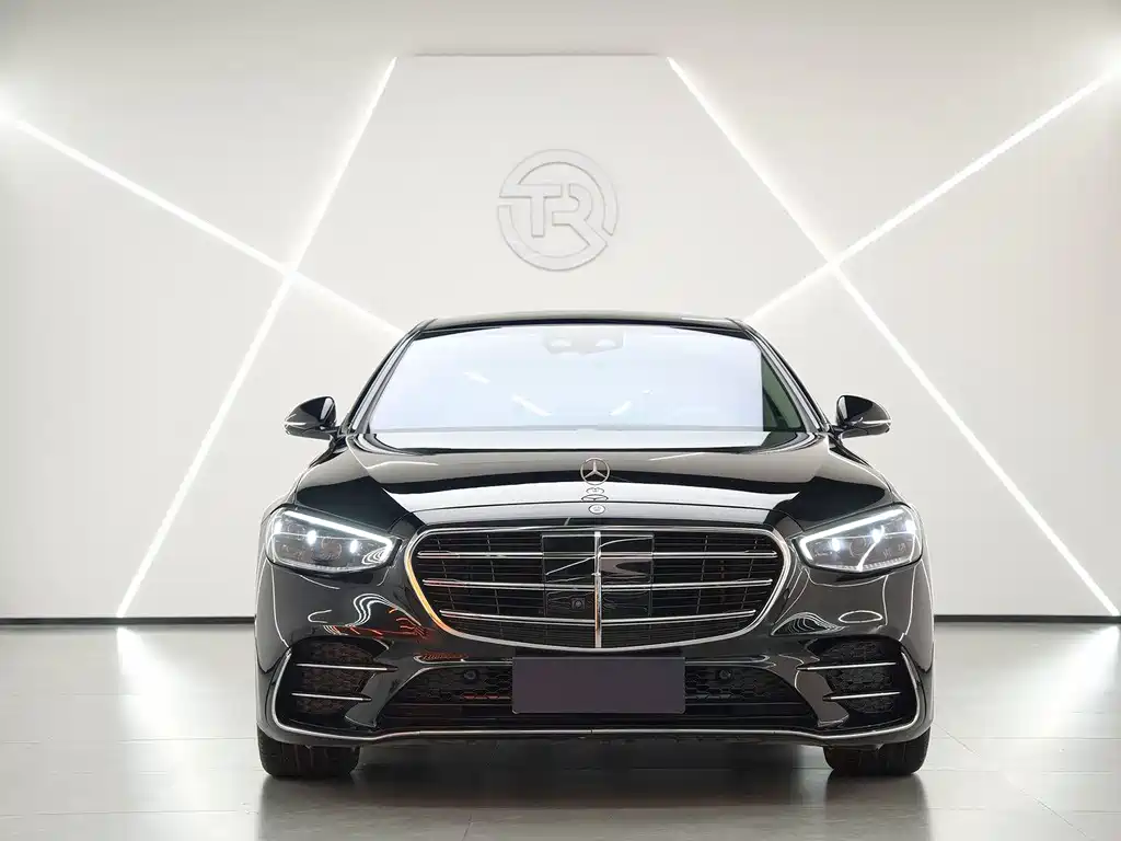 Mercedes-Benz S-Class 2022 — фото 2