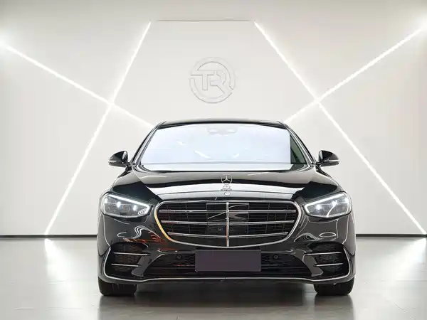Mercedes-Benz S-Class 2021
