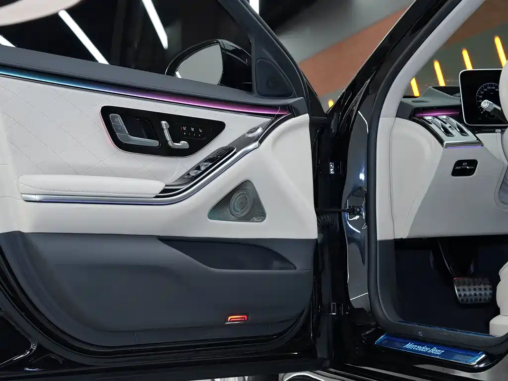 Mercedes-Benz S-Class 2022 — фото 10