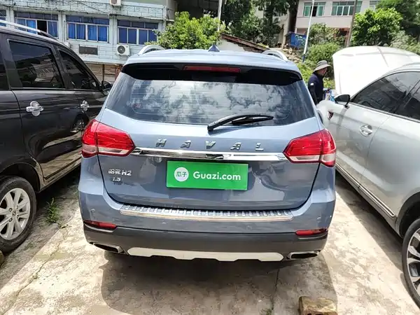 Haval H2 2017