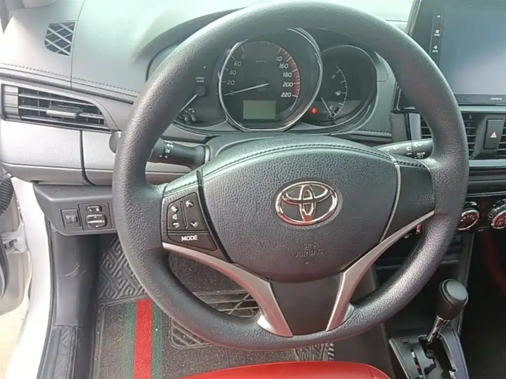 Toyota Vios FS 2022 — фото 11