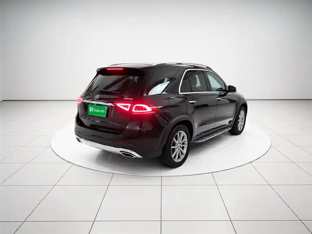 Mercedes-Benz GLE 2021 — фото 7