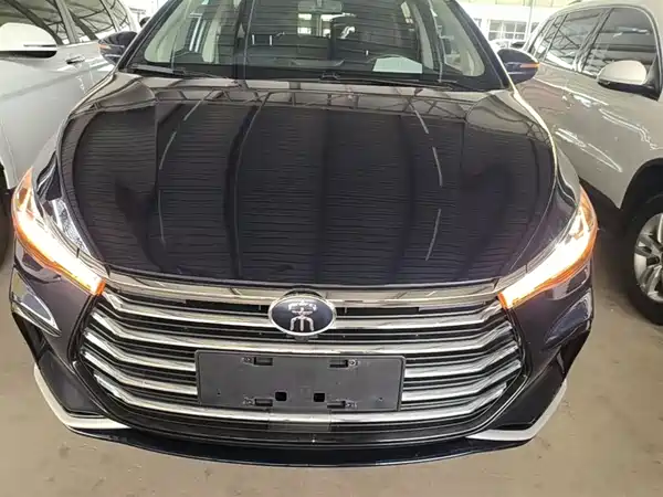 BYD Song MAX 2021