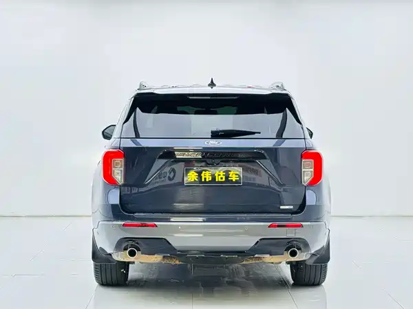 Ford Explorer 2021