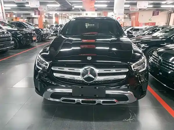 Mercedes-Benz GLC 2020