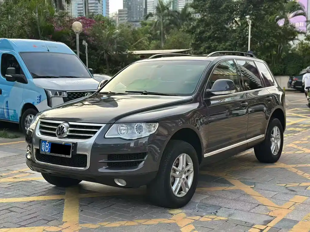 Volkswagen Touareg 2009