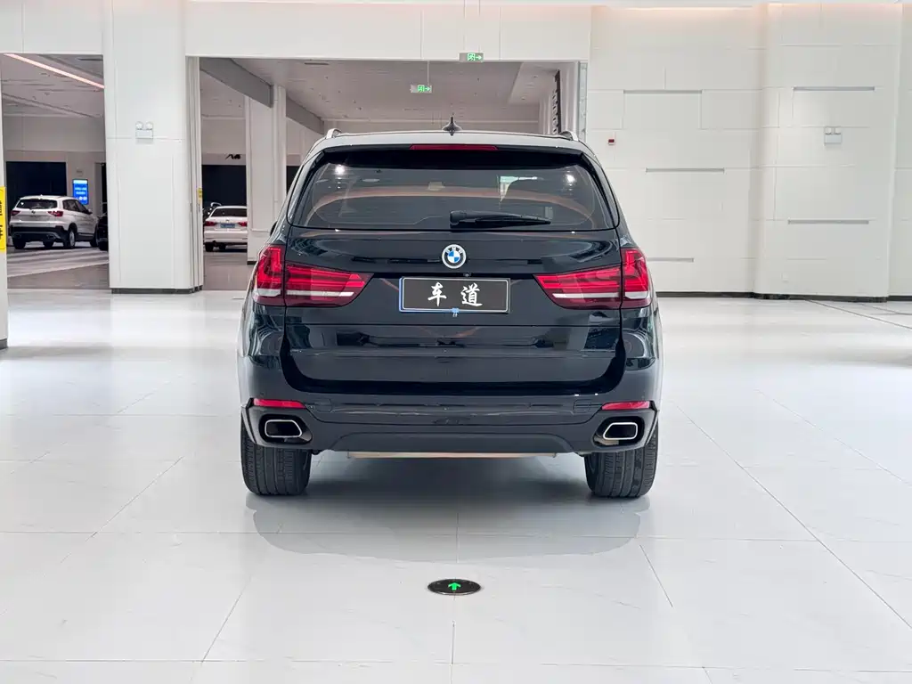 BMW X5 2014 — фото 8