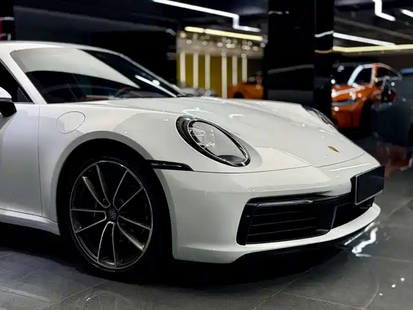 Porsche 911 2022