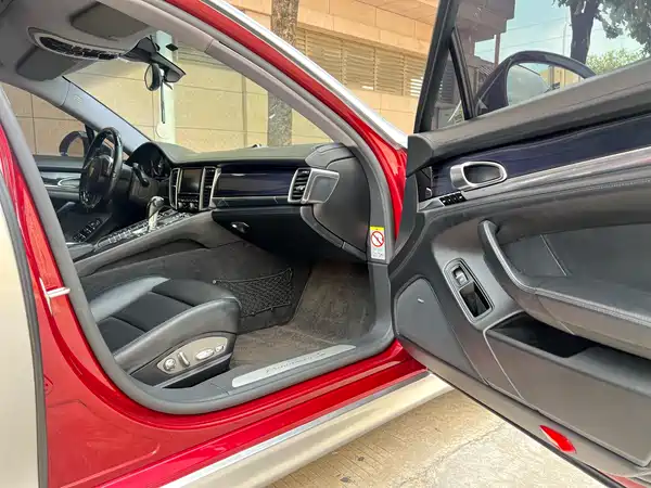 Porsche Panamera 2010
