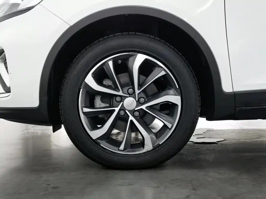 Geely Emgrand GS 2019 — фото 17