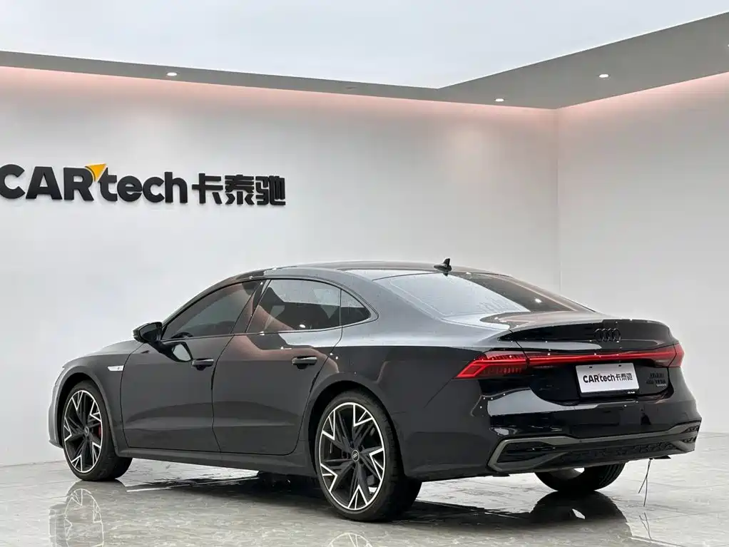 Audi A7L 2024 — фото 3