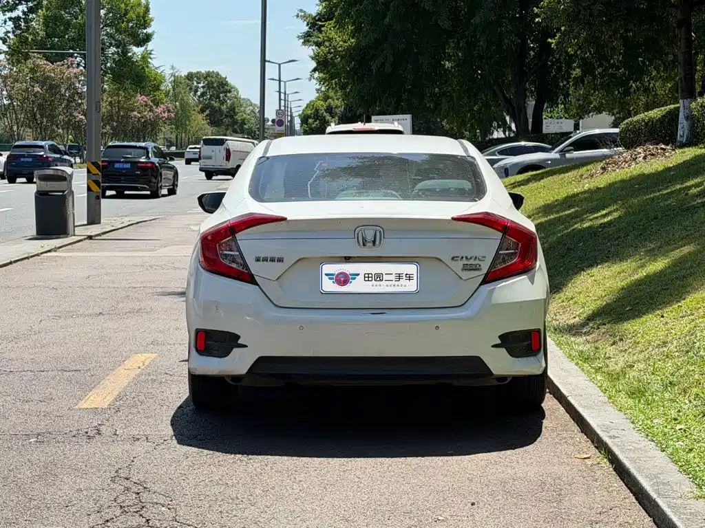 Honda Civic 2017