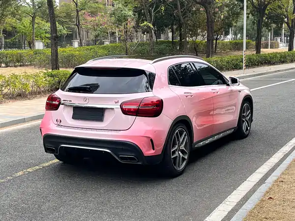 Mercedes-Benz GLA AMG 2017