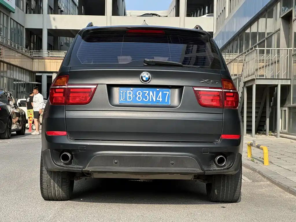 BMW X5 2014