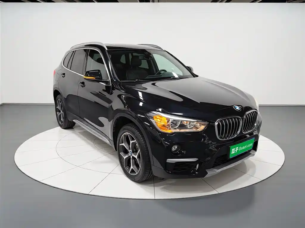 BMW X1 2018 — фото 19