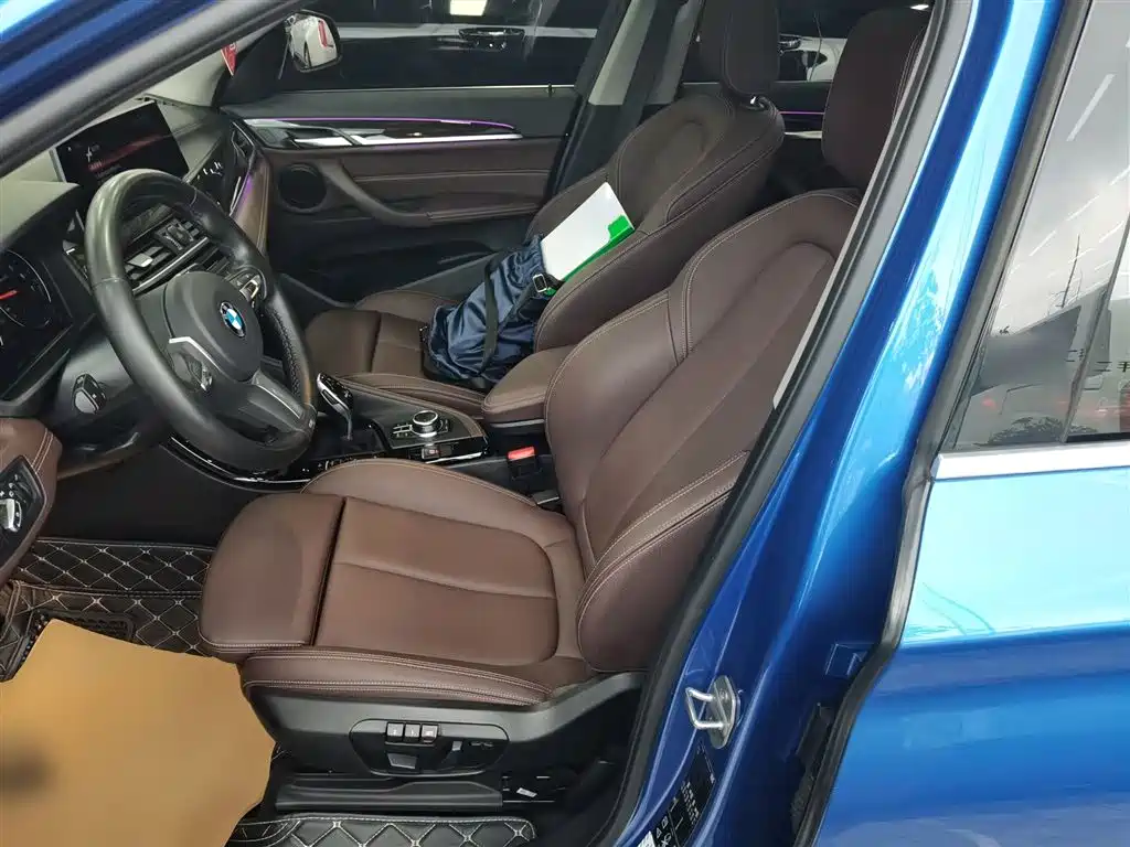 BMW X1 2020 — фото 15