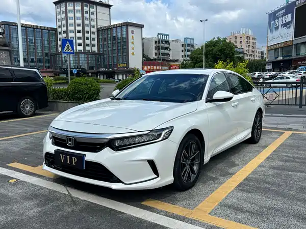 Honda Inspire 2022