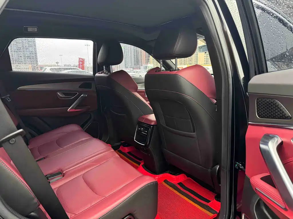 Jetour X70 PLUS 2022 — фото 15