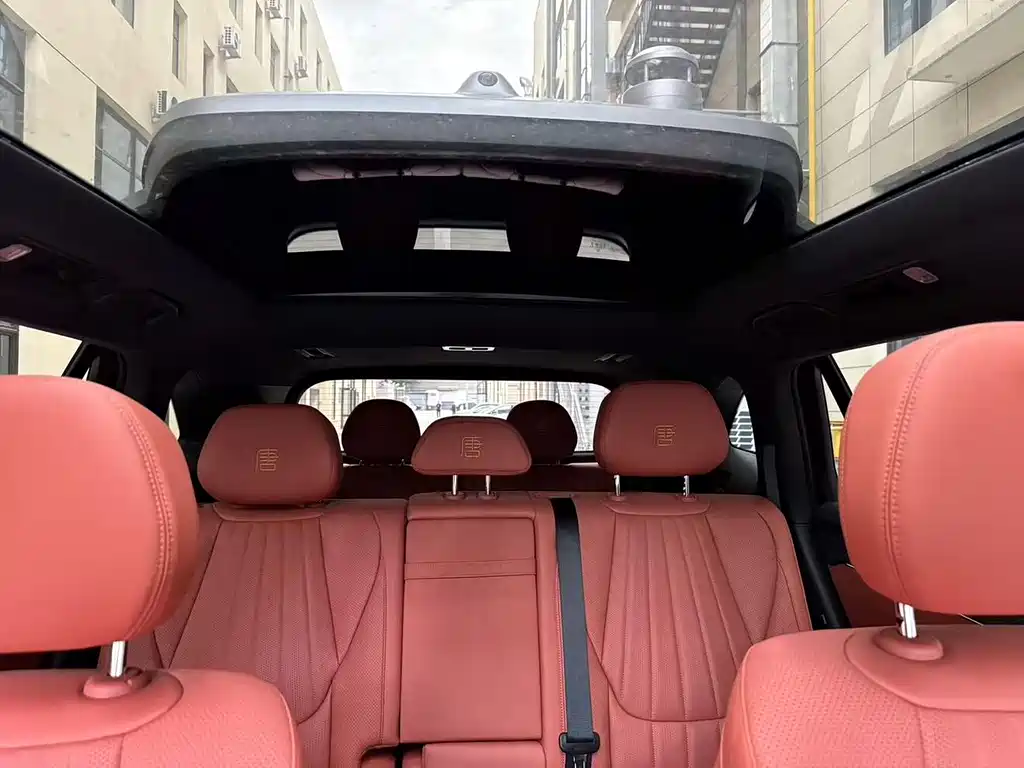 BYD Tang L 2025 — фото 15