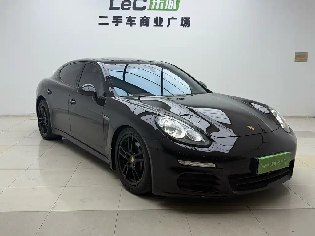 Porsche Panamera 2015 — фото 2