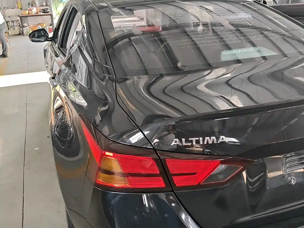 Nissan Teana 2020