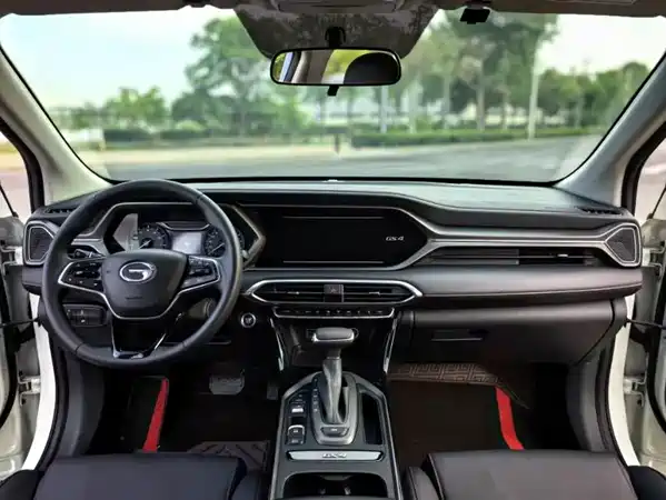 GAC Trumpchi GS4 2021