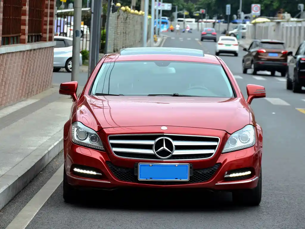 Mercedes-Benz CLS 2013 — фото 2