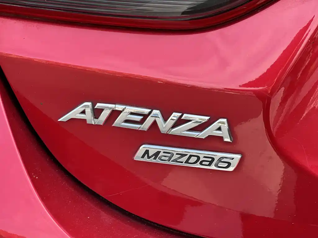 Mazda Atenza 2019 — фото 23