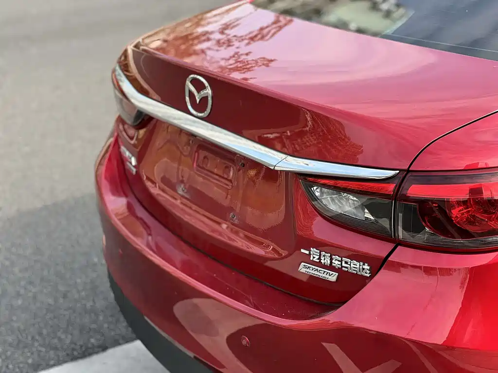 Mazda Atenza 2019 — фото 24