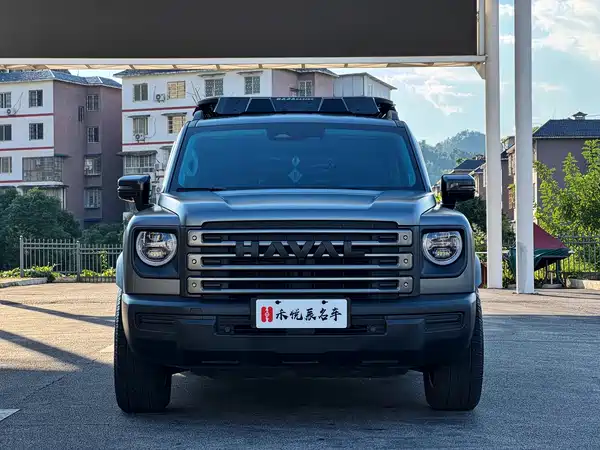 Haval Raptors New Energy 2024