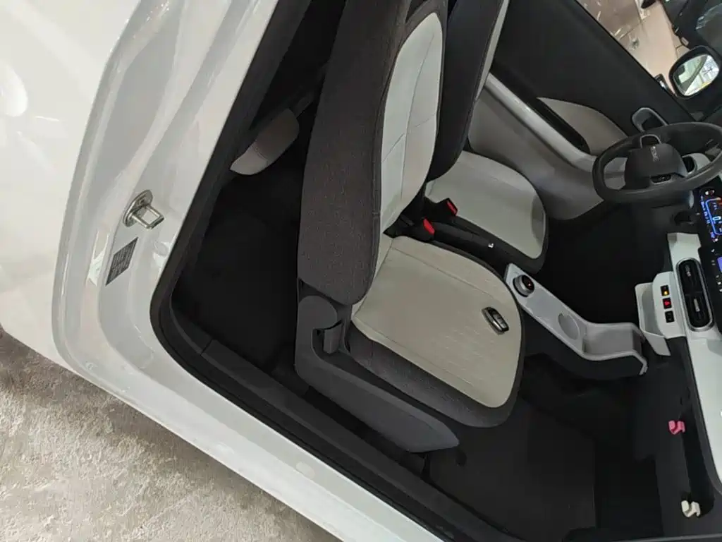 Geely Galaxy Panda 2025 — фото 25