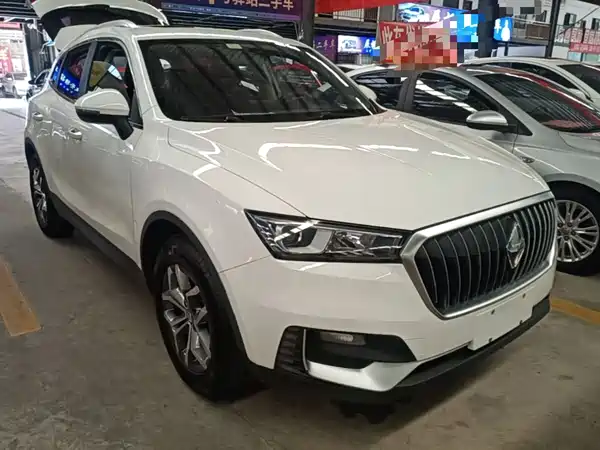 Borgward BX5 2021