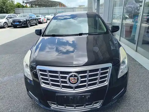 Cadillac XTS 2015
