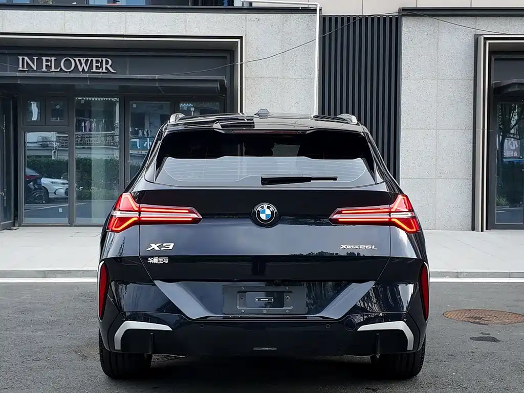 BMW X3 2025