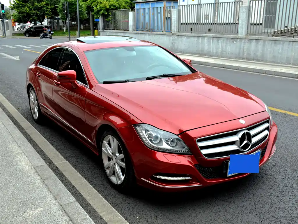 Mercedes-Benz CLS 2013 — фото 7