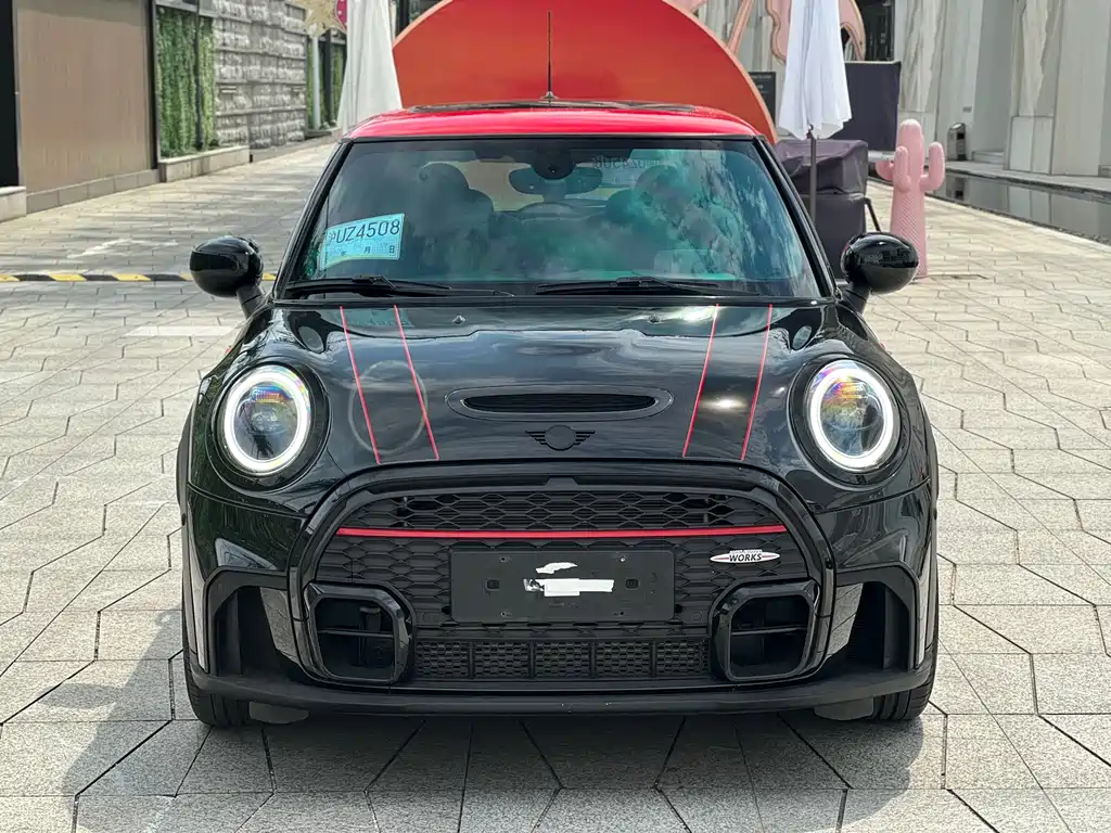 MINI JCW 2022 — фото 2