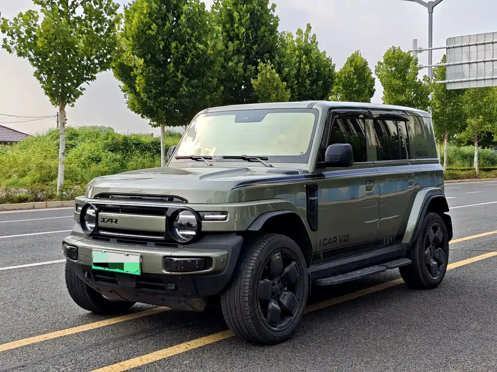 Icar Super V23 2024