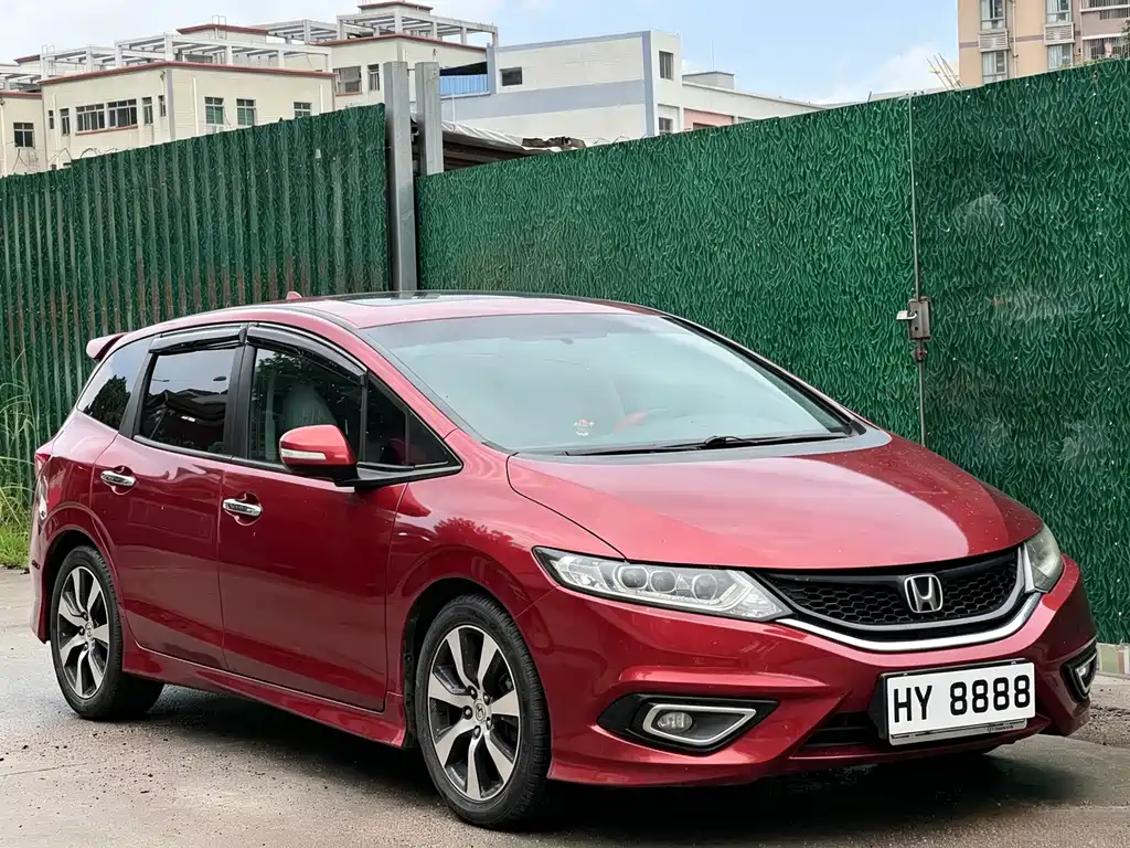 Honda Jade 2014 — фото 3