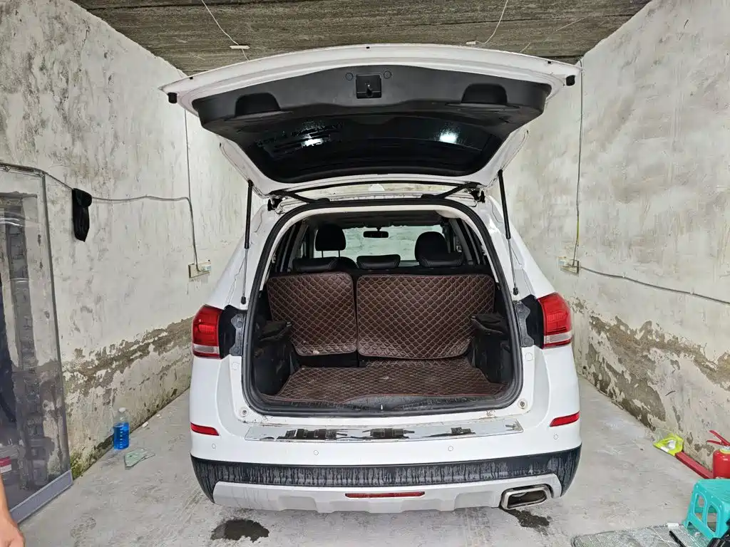 Haval H6 2021 — фото 19