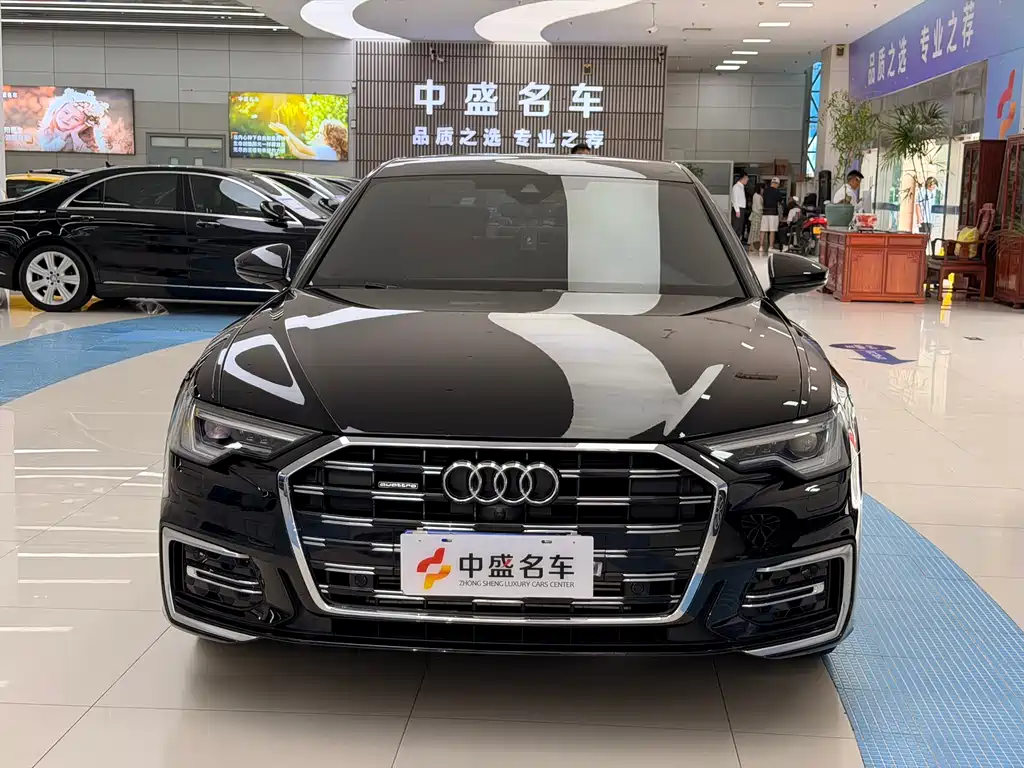 Audi A6L 2022
